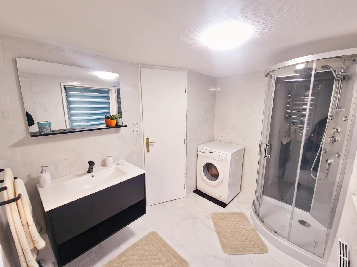 Apartamento La Casa De Rosita, Proche D'Europa-Park Et Rulantica Benfeld Exterior foto