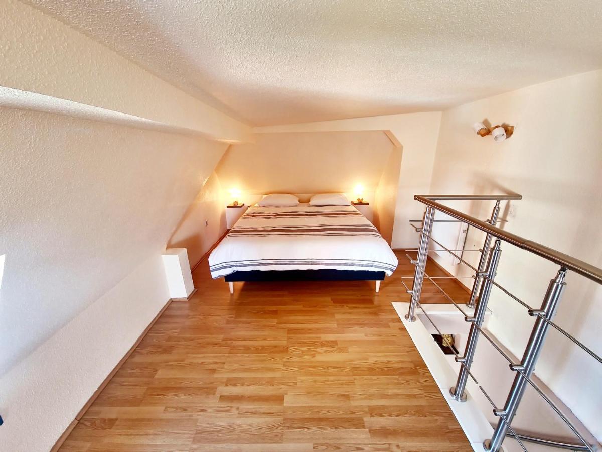 Apartamento La Casa De Rosita, Proche D'Europa-Park Et Rulantica Benfeld Exterior foto