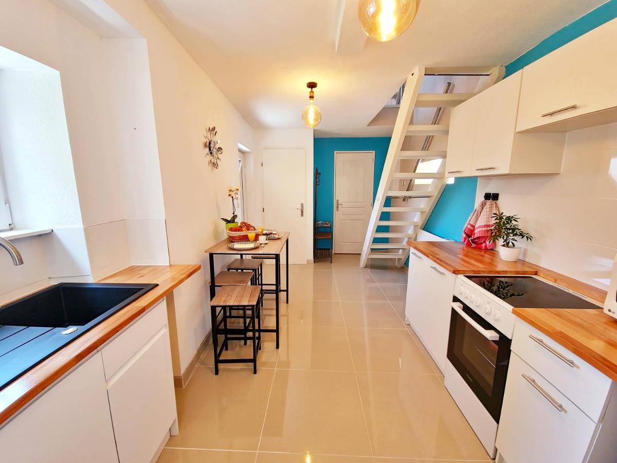 Apartamento La Casa De Rosita, Proche D'Europa-Park Et Rulantica Benfeld Exterior foto