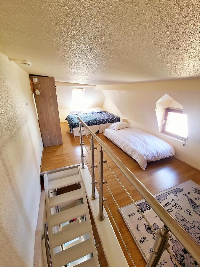 Apartamento La Casa De Rosita, Proche D'Europa-Park Et Rulantica Benfeld Exterior foto