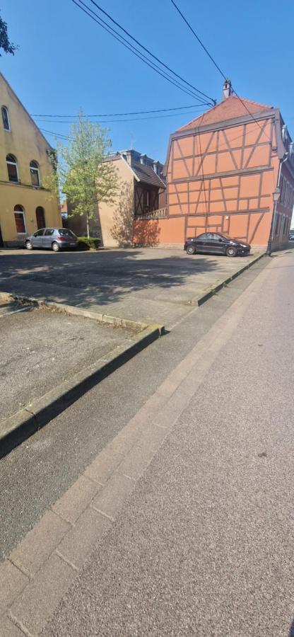 Apartamento La Casa De Rosita, Proche D'Europa-Park Et Rulantica Benfeld Exterior foto