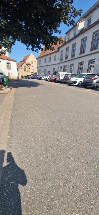 Apartamento La Casa De Rosita, Proche D'Europa-Park Et Rulantica Benfeld Exterior foto